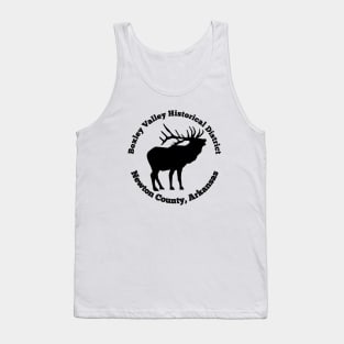 Boxley Valley Historical District, Arkansas Design Tank Top